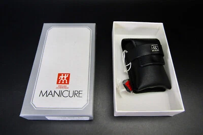 HENCKELS VTG Men's Nail Clipper/Nose & Ear hair trimmer Made In Germany UNSD#11 - Image 1 of 4