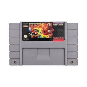 Advanced Dungeons & Dragons Eye of the Beholder (SNES, 1994) Cart Tested - Picture 1 of 4