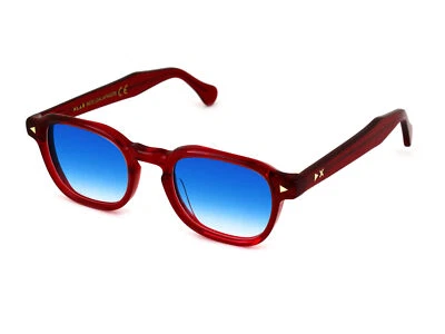 X-LAB Occhiali Sole mod. GALAPAGOS  BORDEAUX / 6925 AZZURRO SFUMATO - Immagine 1 di 4