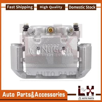 Nugeon 1 Front Left Brake Caliper Fits 2002 Ford E-550 Econoline Super Duty - Image 1 of 4