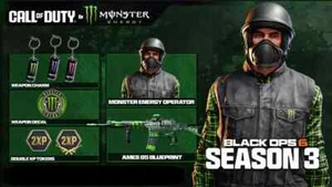 Call of Duty: Black Ops 6 - Exclusive Flannel Operator Full Set Pack - Picture 1 of 2