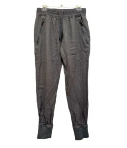 Black Tag by Zara Cuffed Leg Jogger Pants in Gray Size  Boys XL - Picture 1 of 7