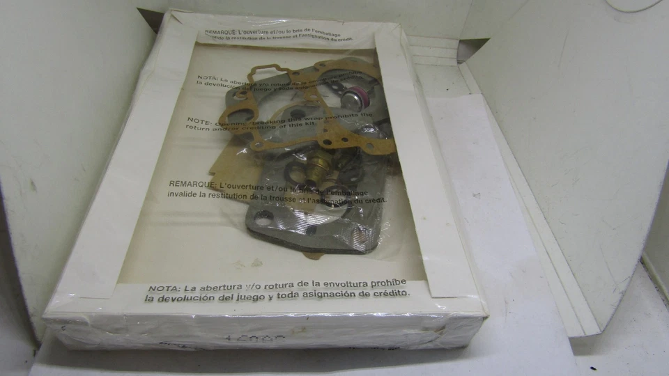 Carburetor Repair Kit Standard 160A - Image 1 of 2