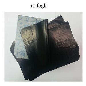 carta carbone carbonio foglio autocopiante per ricalco A4 copiativa 10 fogli