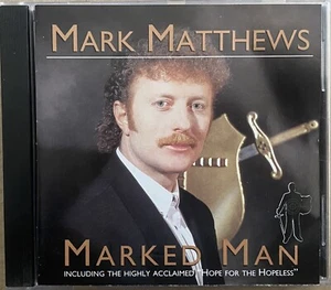 Mark Matthews - Marked Man (CD) - Picture 1 of 1