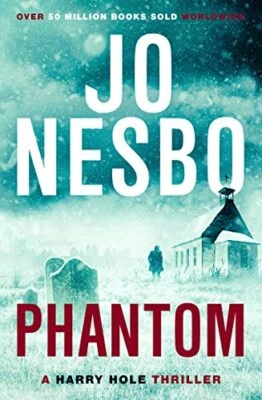Phantom: A Harry Hole Thriller: Harry Hole 9 by Jo Nesbo Book The Cheap Fast - Image 1 of 2