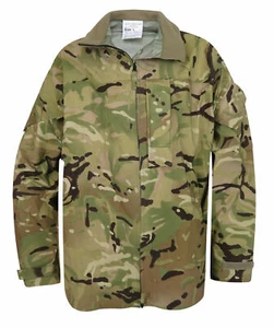Veste Gore-Tex Armée Britannique camouflage MTP taille M RipStop - Imagen 1 de 1