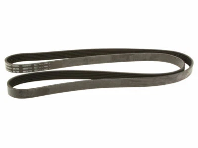 For 1985 Cadillac DeVille Multi Rib Belt AC Delco 51883JS 4.3L V6 - Image 1 of 2