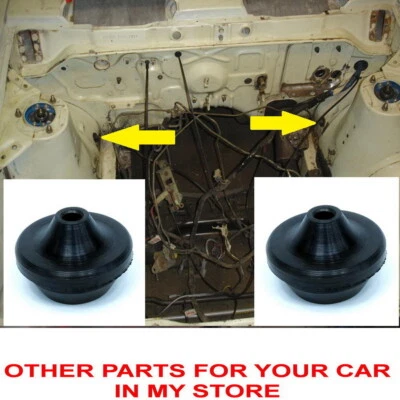 COROLLA KE70 TE72 TE27 KE30 KE20 TE31 KE35 KE25 TE25 TE71 BRAKE HOSE GROMMET  - Image 1 of 4