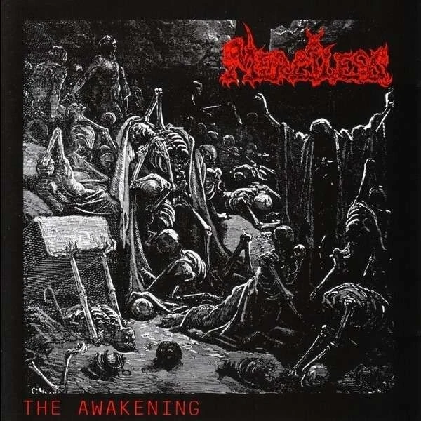 MERCILESS - The Awakening 2017 CD, NEU - Bild 1 von 1