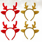 4 Pcs Reindeer Ear Headband Para El Three-dimensional