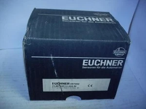 EUCHNER GLBF03D12-502-M 087082 3P NO+NC ENDSCHALTER NEUE MENGE!! - Bild 1 von 1