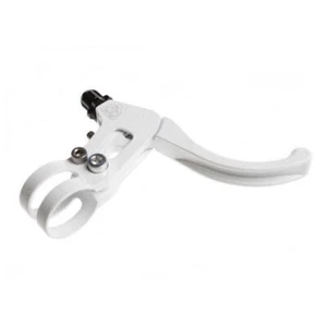 leva freno cnc fixed sinistra bianco LEBW3139 BLB freni bici - Foto 1 di 1