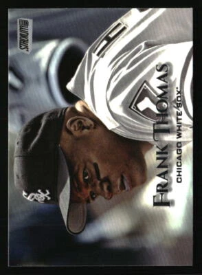 Frank Thomas 2019 Stadium Club #24 BASEBALL Card - Image 1 of 2