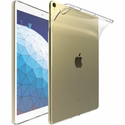 Coque pour Ipad Air 3 2019 10.5 Etui Housse Silicone Gel ULTRA FINE - Photo 1/4