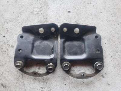 Lexus SC300 SC400 1992-2000 BASE MOTOR SUBCHASIS AMARRE EN SOPORTES Y HARWARE OEM Foto 1 de 2