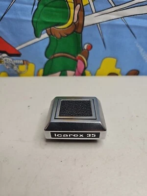 Zeiss Ikon Icarex 35 Waist Level Finder SLR Film Camera from Japan - Image 1 of 4