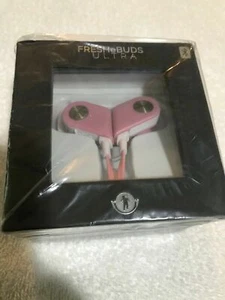 FRESHeBUDS Ultra - Wireless Bluetooth Headphones (Rose Gold) Brand New - Picture 1 of 12