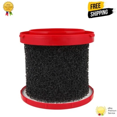 Milwaukee M18VC2, M18FPOVCL, M12FVCL Replacement Wet Filter - 4932478802 - Image 1 of 2