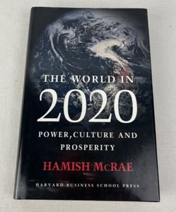 The World in 2020: Power, Culture and..., McRae, Hamish - Picture 1 of 8