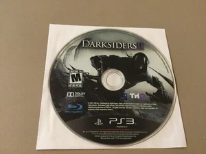 PS3 - DARKSIDERS - Game Disk Only - Free Shipping - No Tracking - Tested - Picture 1 of 1