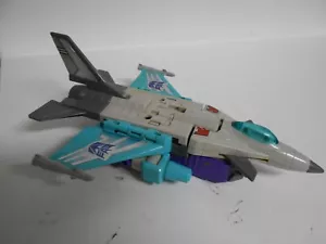 Transformers G1 Dreadwind Hasbro 1987 robot jet - Picture 1 of 12