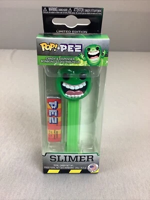 Pop! Pez Ghostbusters SLIMER NEW Funko - Image 1 of 4