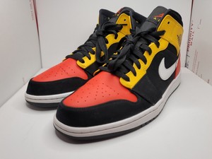 Jordan 1 Mid SE Amarillo for Sale 