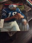 SPORTS ILLUSTRATED JULY 10, 1972 - THE OLD MASTER AND HIS ART: JOHNNY UNITAS
