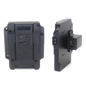 XLR 4Pin Male to Steadicam V-mount Battery Power Converter Board for ARRI/RED - Picture 1 of 9
