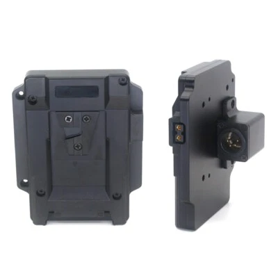 XLR 4Pin Male to Steadicam V-mount Battery Power Converter Board for ARRI/RED - Image 1 of 4