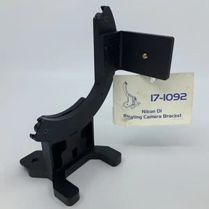 Lindahl Rotating Camera Bracket With Mount For Nikon D1 #17-1092 - Picture 1 of 10