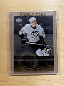 2005-06 Black Diamond Triple Diamond Rookie Gems #271 Ryan Whitney Penguins - Picture 1 of 2