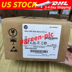 ALLEN BRADLEY 2098-DSD-020 SERVOACCIONAMIENTO NUEVO AB 2098DSD020 ENVÍO GRATUITO - Imagen 1 de 5
