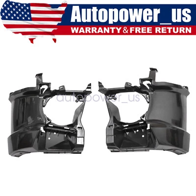 Soporte de luz antiniebla izquierda y derecha para BMW 320i y 328i y 335i 2012-2015 nuevo Foto 1 de 4