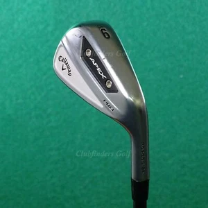 Callaway Apex Pro Forged '24 Single 9 Iron Mitsubishi MMT 105 Graphite TX Flex - Picture 1 of 3