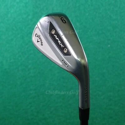 Callaway Apex Pro Forged '24 Single 9 Iron Mitsubishi MMT 105 Graphite TX Flex - Image 1 of 3