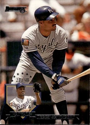 1995 Donruss Baseball Card #176 Terry Shumpert - Image 1 of 2