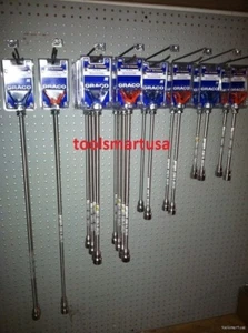 Extensión de poste pistola de pintura Graco 15" RAC X Blue Guard SHIPSFASTFREEQUICK 287020 - Imagen 1 de 2