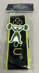 BOSU Fabric Resistance Training Band Training That Translates to Life Light-28Lb - Picture 1 of 11