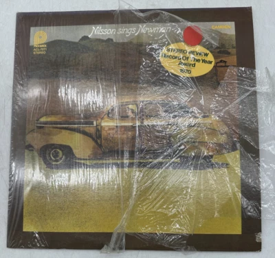 Harry Nilsson Sings Newman Pickwick ACL-7071 NM - Image 1 of 4