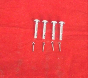 Abscherbolzen Scherbolzen für Cup Cadet,Bläck EDITION,Blisar Schneefräse - Bild 1 von 2