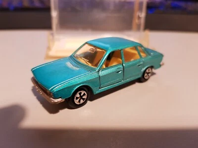 DE COLECCIÓN MAJORETTE 1:60 #210 VOLKSWAGEN K70 MODELO A ESCALA DIECAST SERIE DE COCHES EN CAJA Foto 1 de 4