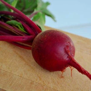 Ruby Queen Beet - 50 Seeds - Picture 1 of 3