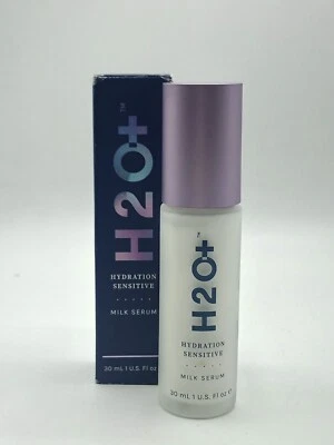 Suero de leche sensible a la hidratación H2O+ 30 ml 1 fl oz infusión hidroamino nuevo Foto 1 de 4