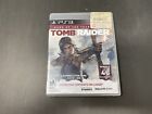 Tomb Raider Game of the Year Edition (PlayStation 3 PS3) Complete CIB. Tested