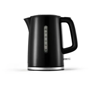 Cordless Matte Black 1.7L Illuminated Electric Hot Water Kettle Boil Dry Protect - Picture 1 of 2