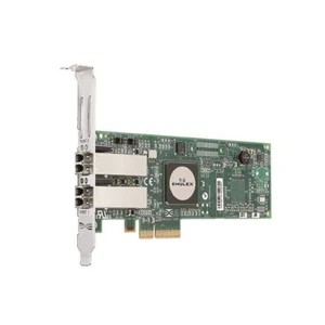 Dell Emulex LPe11002 Dual Port 4Gb Fibre Channel x4 PCIe HBA Adapter KN139 - Picture 1 of 1