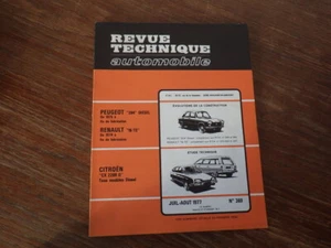 Zeitschrift Autotechnik RTA 1977 Nr 370 Toyota Corolla CX 2000 2200 Rallye  - Bild 1 von 2