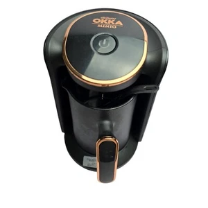 Arzum Okka Minio - Elegante cafetera turca automática cobre dorado - Imagen 1 de 7